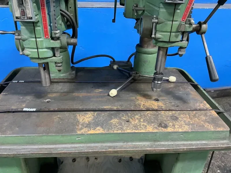 Powermatic 19” Drill Press - 1200