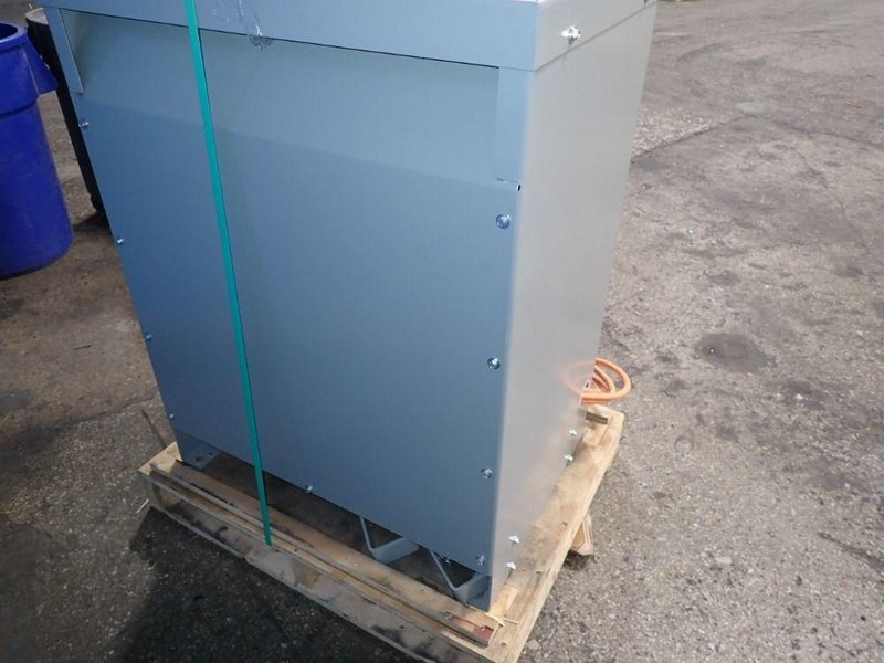MGM 100 KVA TRANSFORMER  -  AC370-K0272