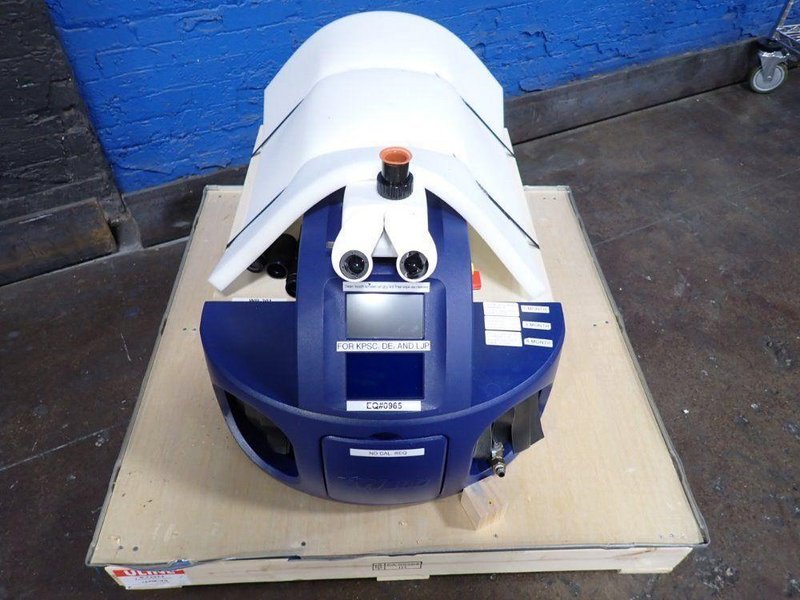 LASERSTAR TECHNOLOGIES CORPORATION LASER WELDER  -  587-990-R-1-100.60-I-15