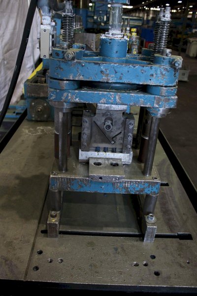 ROLLFORMER:   STOCK #76381