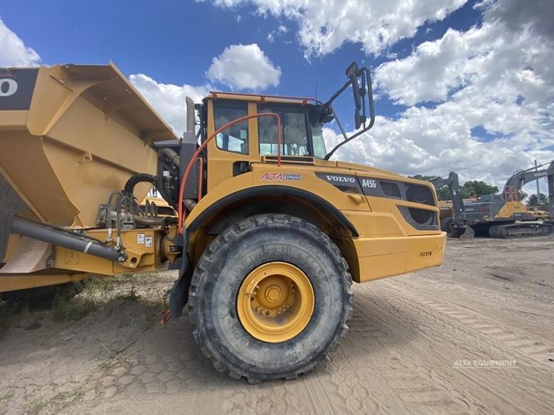 2022 Volvo A45G 352974
