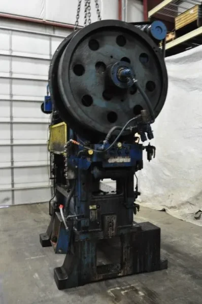 MINSTER 100 TON SSDC PRESS, STOCK# 13611J