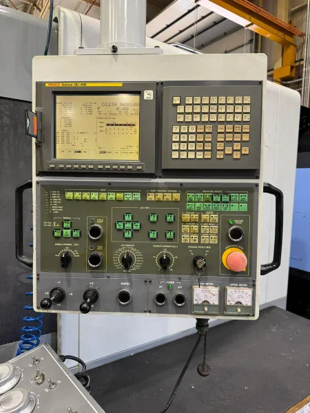 2005 DOOSAN VM925 | Machining Centers, Vertical