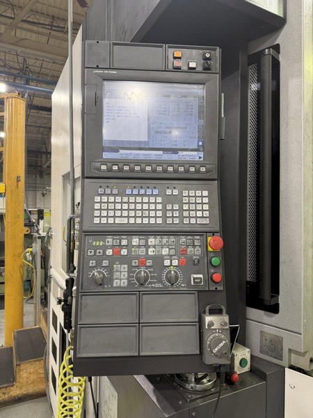2021 Okuma MA-600HII Used CNC Horizontal Machining Center For Sale