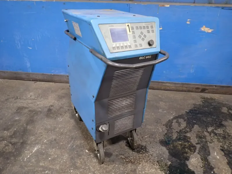CLOOS WELDING POWER SOURCE  -  GLC 603