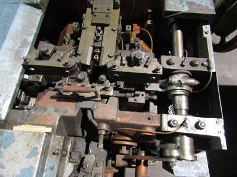 WAFIOS #N4 NAIL MAKING MACHINE