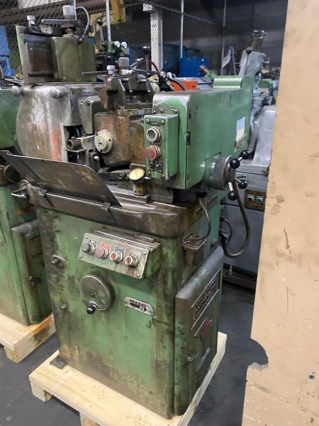 Royal Master Model TG-12X4 Centerless Grinder