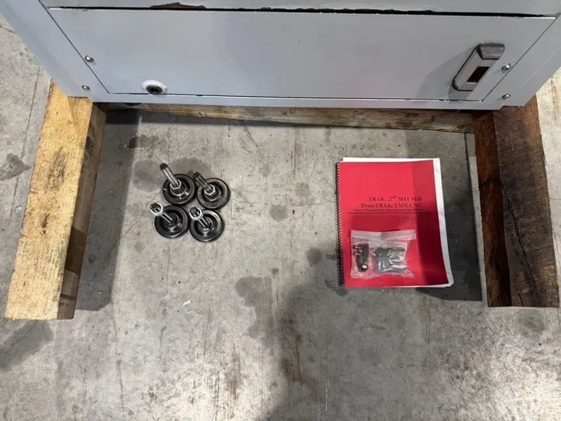 TRAK 2OP CNC Vertical Machining Center 2017’ #7969