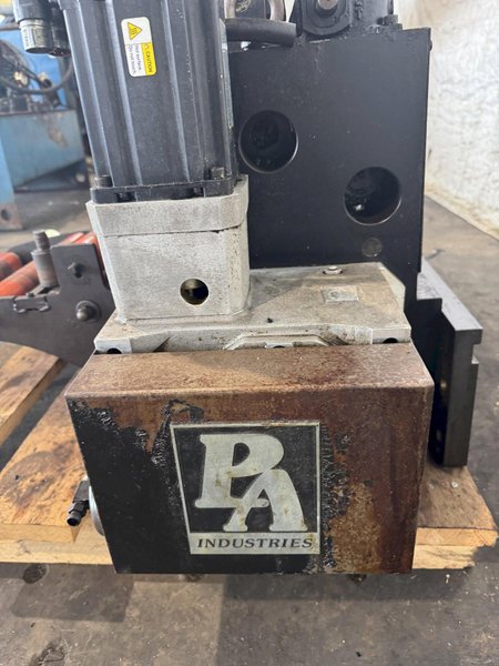 12&quot; X .138&quot; PA INDUSTRIES SRF-12 ULTRA MAGNUM SERVO FEEDER
(NEW IN 2015) STOCK # 0993425
