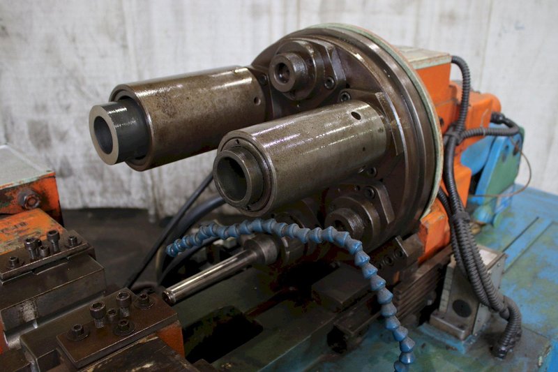 BEMA END FORMER MACHINE: STOCK #75470