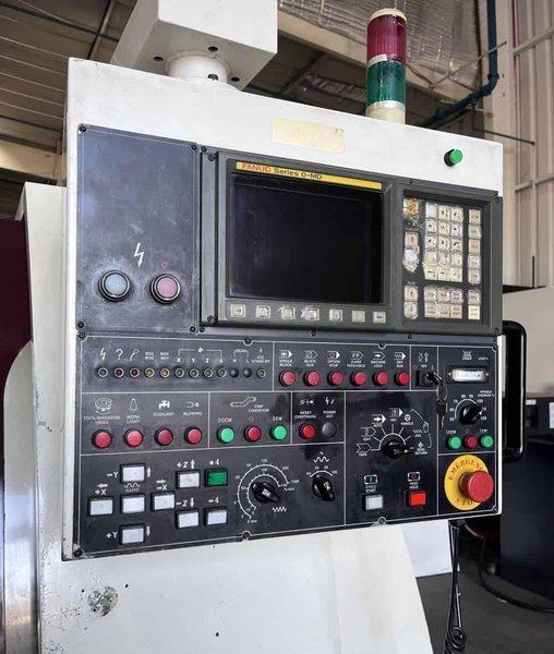 Chevalier 2040 VMC-L CNC Vertical Machining Center