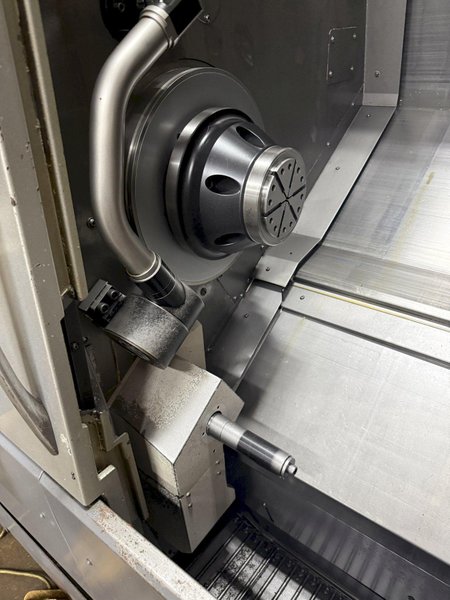 2011 Okuma LB3000EX-MYW/450 Used CNC Lathe For Sale