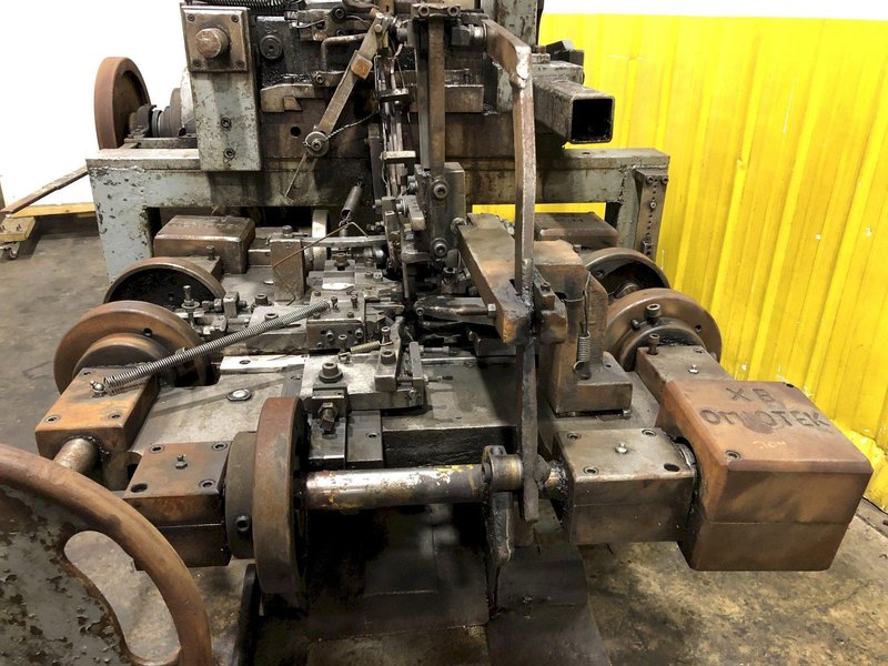 .450&quot; X 20&quot; LEG CAPACITY OMIOTEK SPRING WINDER: STOCK #10754