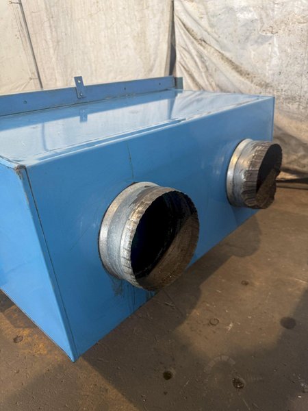 TRION AIR CLEANING SYSTEM. STOCK # 0649626