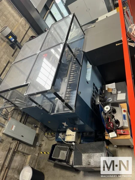 Matsuura MX-330 CNC 5-Axis Vertical Machining Center, 2016