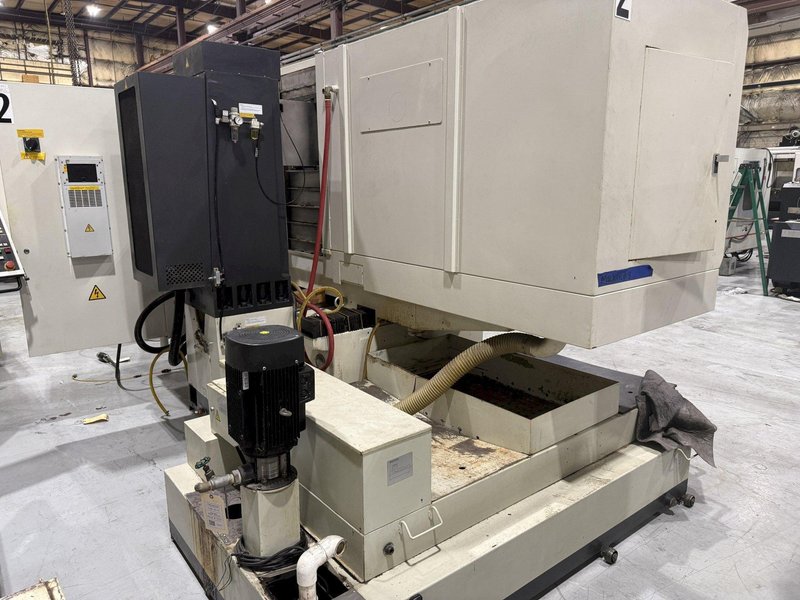 2021 Chevalier SMART-B1640III Multi-Function CNC Surface &amp; Profile Grinder For Sale