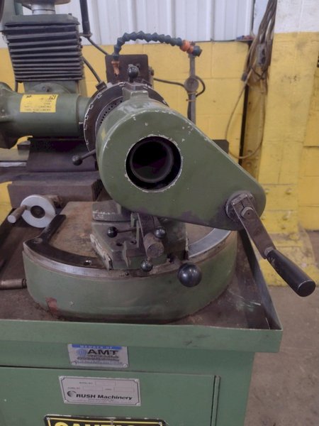 2&quot; RUSH MODEL #250A DRILL &amp; TOOL GRINDER / SHARPENER: STOCK #16303