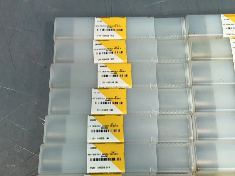 KENNAMETAL CUTTERS  -  DWG 60099406