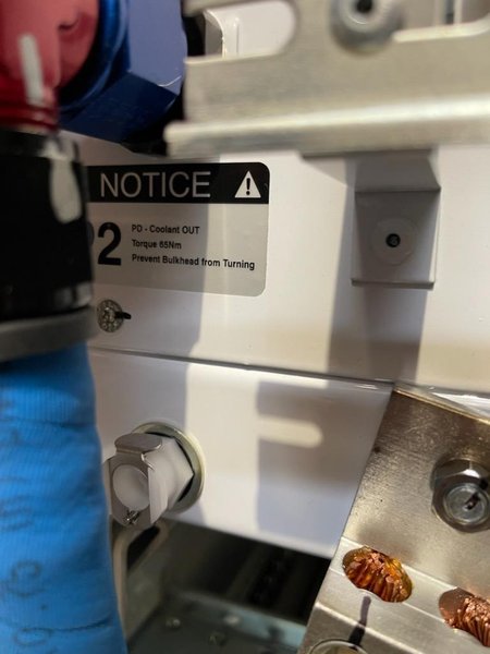 EPC Power Corp PD500 Inverter, 2023