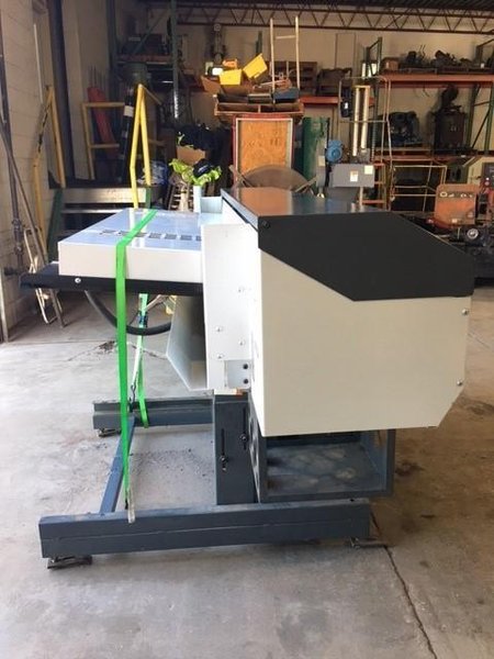 HAAS BAR FEEDER  STOCK # 2785