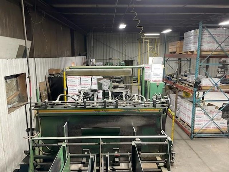 1992 VIKING DUOMAX  503 PALLET NAILER / ASSEMBLY SYSTEM STOCK#  3528