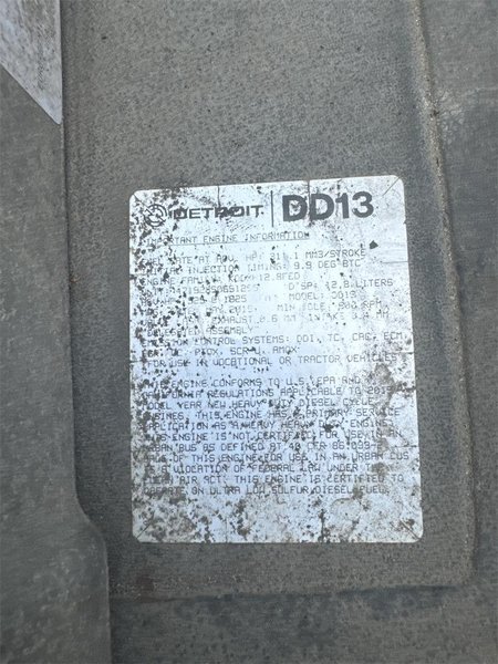 2020 Freightliner Cascadia 126 LC1675