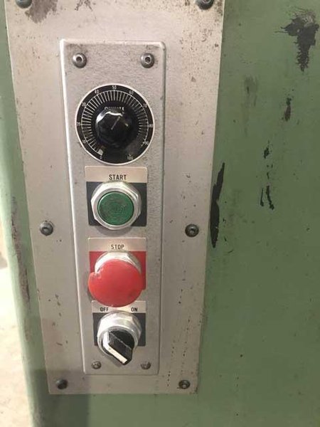 16&quot; ROBINSON RENCO WIRE DRAWING DEADBLOCK [14043]