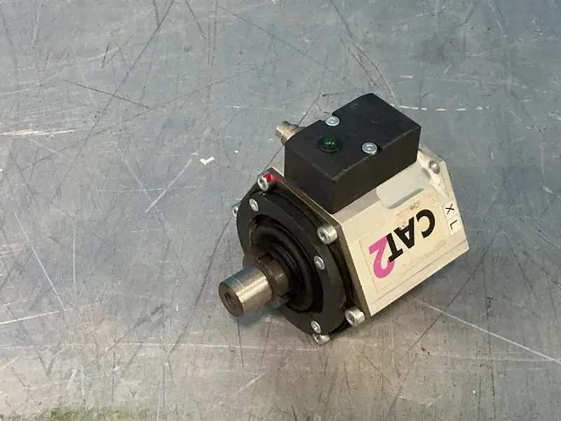 ABICOR BINZEL CAT2 ROBOT TORCH MOUNT