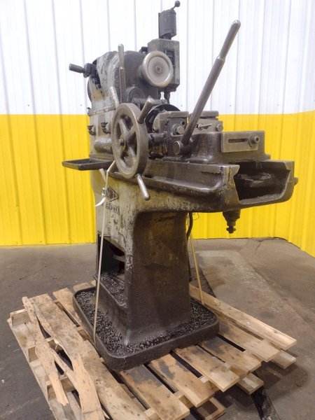 7/8&quot; LANDIS BOLT &amp; PIPE THREADER WITH LANCO 7/8&quot; HEAD:: STOCK #19737