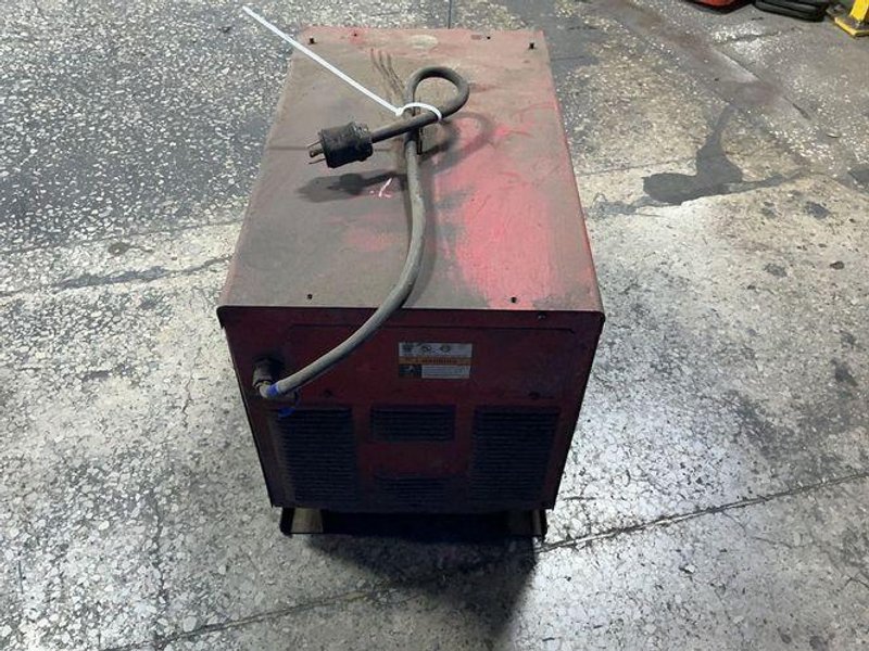 LINCOLN ELECTRIC 455  AMPS POWERWAVE 455 WELDER   -  POWERWAVE 455