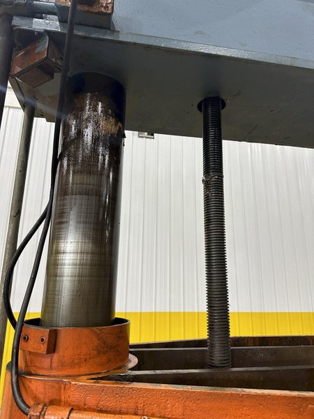 30&quot; X 65&quot; REXNORD MECHANICAL PRESS DIE ALIGNER: STOCK #21706