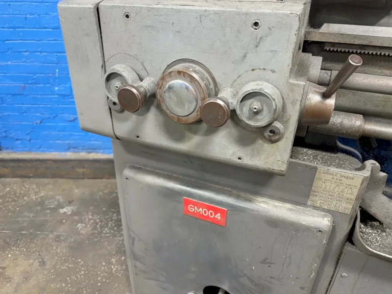 SHELDON 15” X 40” LATHE  -  15