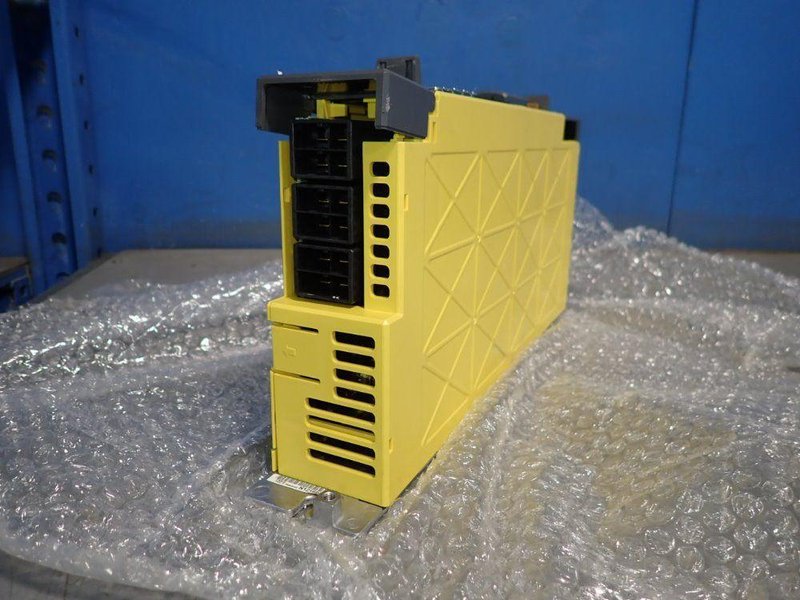 FANUC SERVO AMPLIFIER MODULE  -  A06B-6114-H302