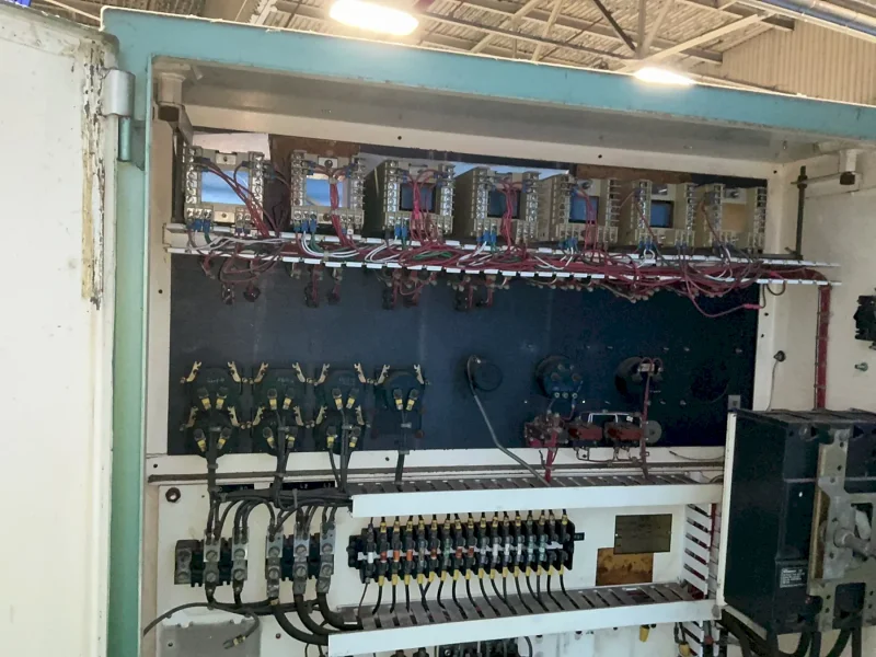 NRM CORPORATION EXTRUDER  -  PACEMAKER III