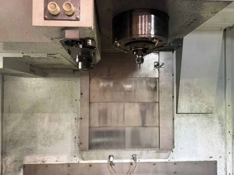 2011 MORI SEIKI NV7000/50 | Machining Centers, Vertical