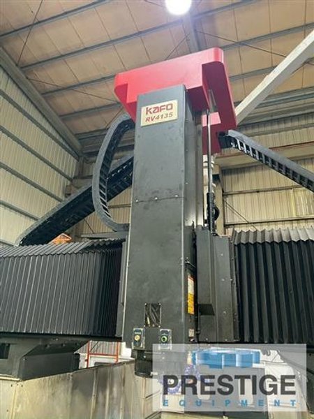 KAFO RV-4135 5-Face Double Column Machining Center