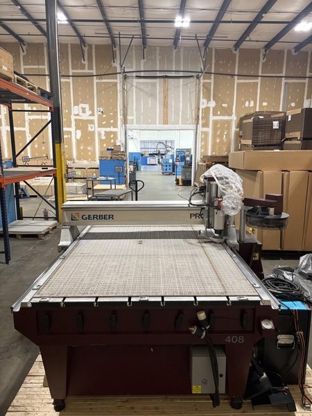 CNC Machine - Gerber Plotter - Model: XLA/C-070