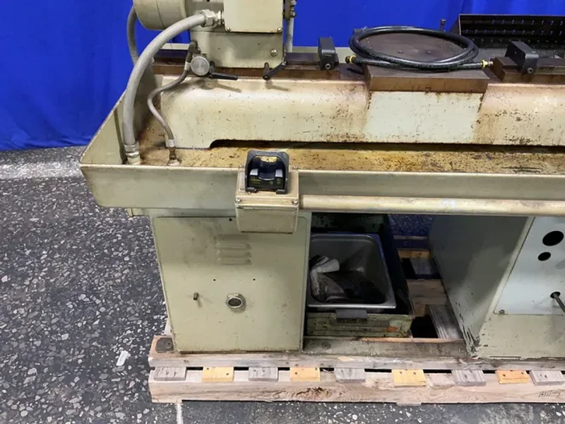 Universal Automatic Drilling And Tapping Machine - Ad