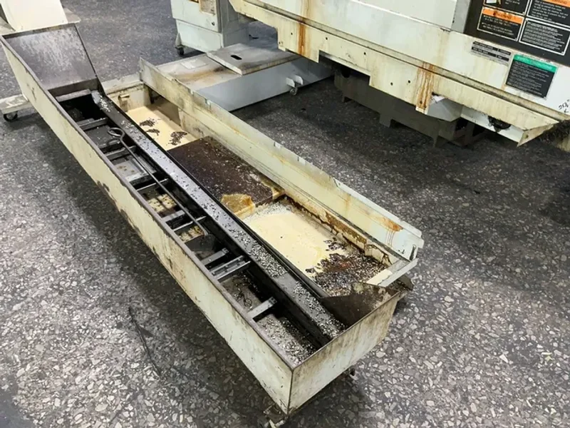 MORI SEIKI 24" X 42" CNC VMC   -  DURAVERTICAL 5080