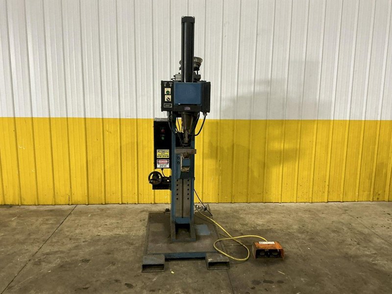 TOUCH-O-MATIC 500-2-03 ROCKER ARM SPOT WELDER: YOBRO #24800