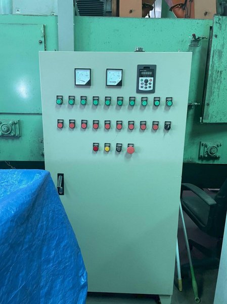 Qingdao ZJ1812 Shot Blast Machine, 2019 – Never Used, Available Immediately