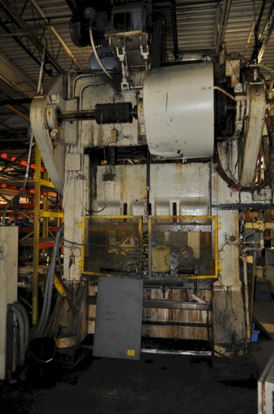 300 TON BLISS SSDC PRESS