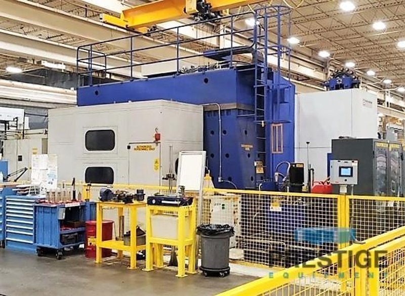 Boring Mills Horizontal Table Type CNC