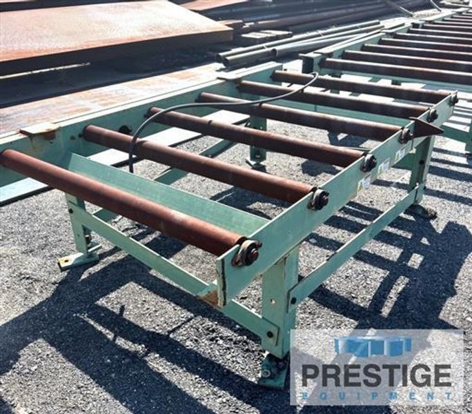 Peddinghaus PCD1100/3B 3-Spindle Beam Drill With Material Handling