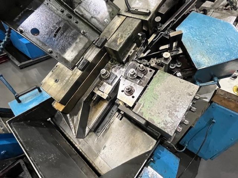 5/16" Saspi Model GV-2 High Speed Thread Roller