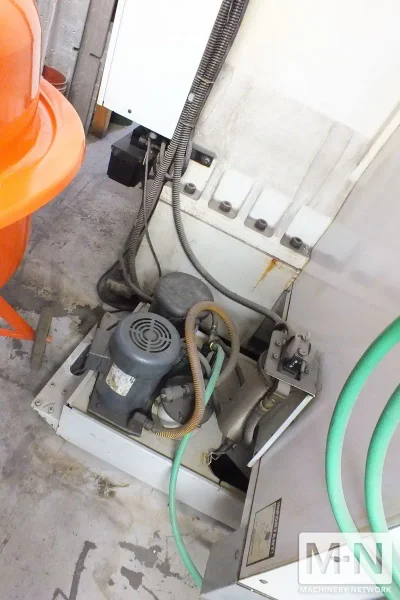 HAAS VF-3B CNC Vertical Machining Center, 2001 - Wired for 4th Axis