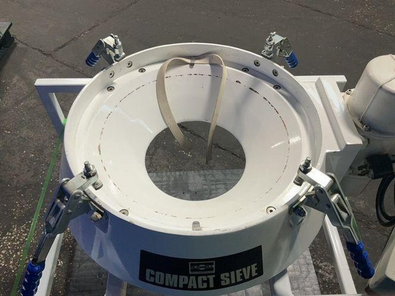 RUSSELL 22” COMPACT SIEVE  -  17240