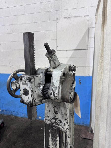 12-TON ATLAS MODEL 4 COMPOUND ARBOR PRESS: STOCK #80934