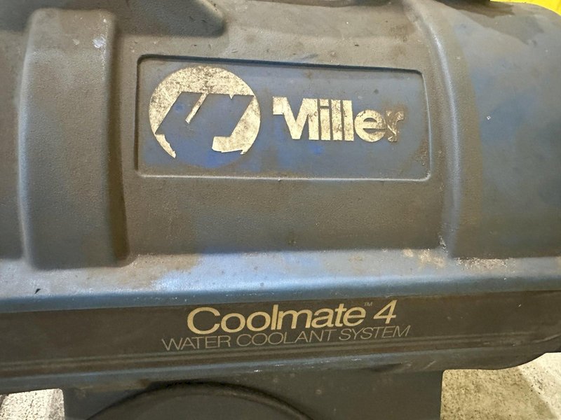 MILLER COOLMATE 4 WELDER COOLANT SYSTEM: STOCK 22452