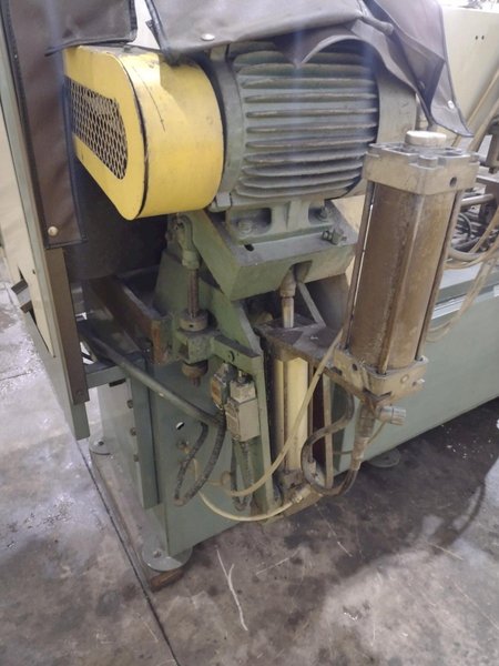 14" SOCO MODEL #MC-350NFA NON FERROUS AUTOMATIC FEED COLD CUTOFF SAW: YOBRO #24981